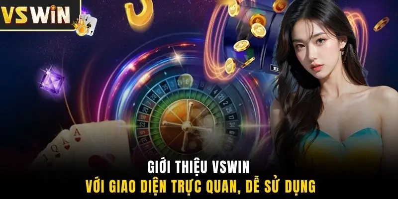 Giới thiệu VSWIN với giao diện trực quan, dễ sử dụng